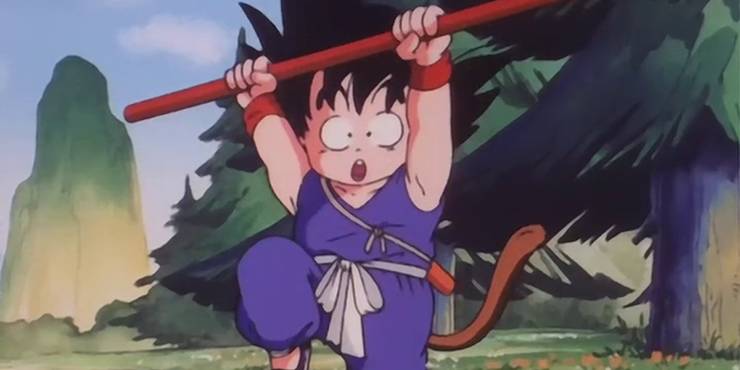 Dragon Ball 10 Things You Forgot Since The First Episode Dragon Ball 10 Things You Forgot Since The First Episode